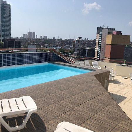 Express Hotel 살바도르 외부 사진