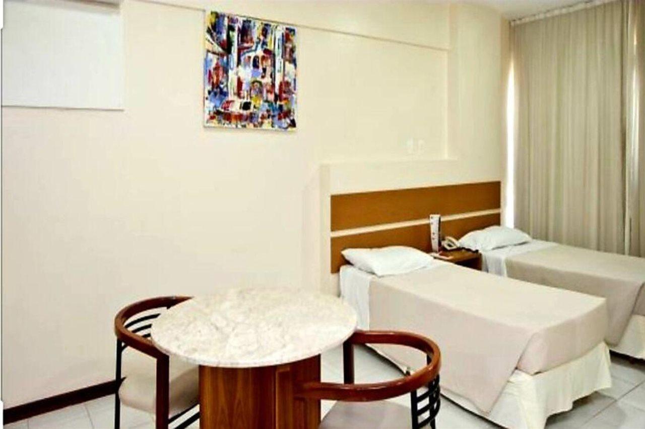 Express Hotel 살바도르 외부 사진