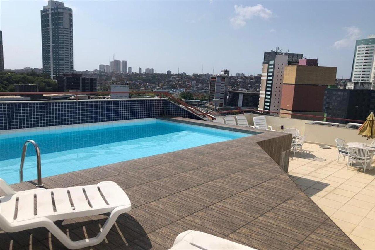 Express Hotel 살바도르 외부 사진