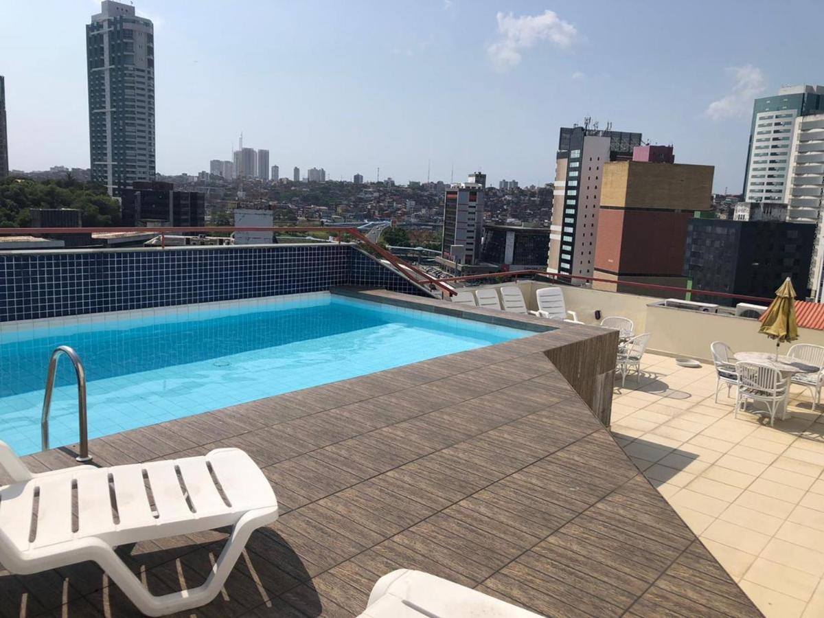 Express Hotel 살바도르 외부 사진