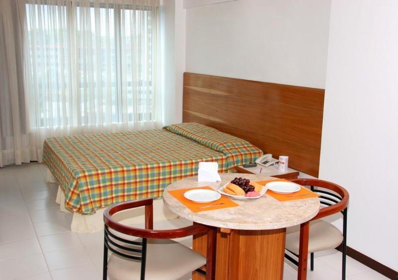 Express Hotel 살바도르 외부 사진