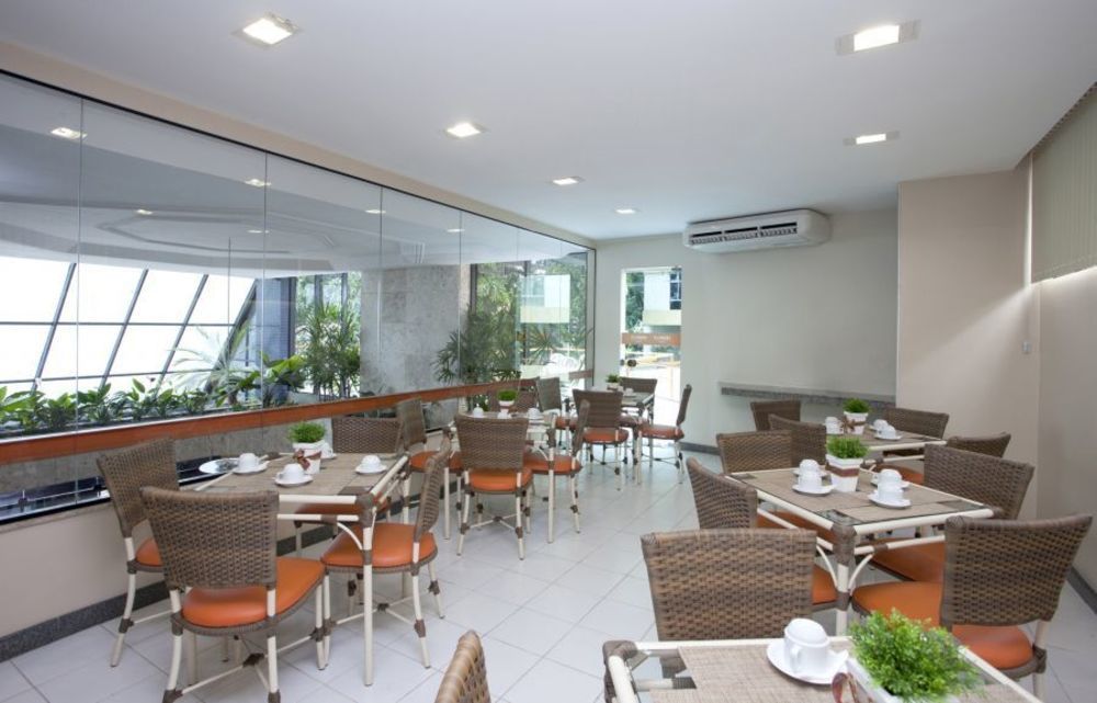 Express Hotel 살바도르 외부 사진
