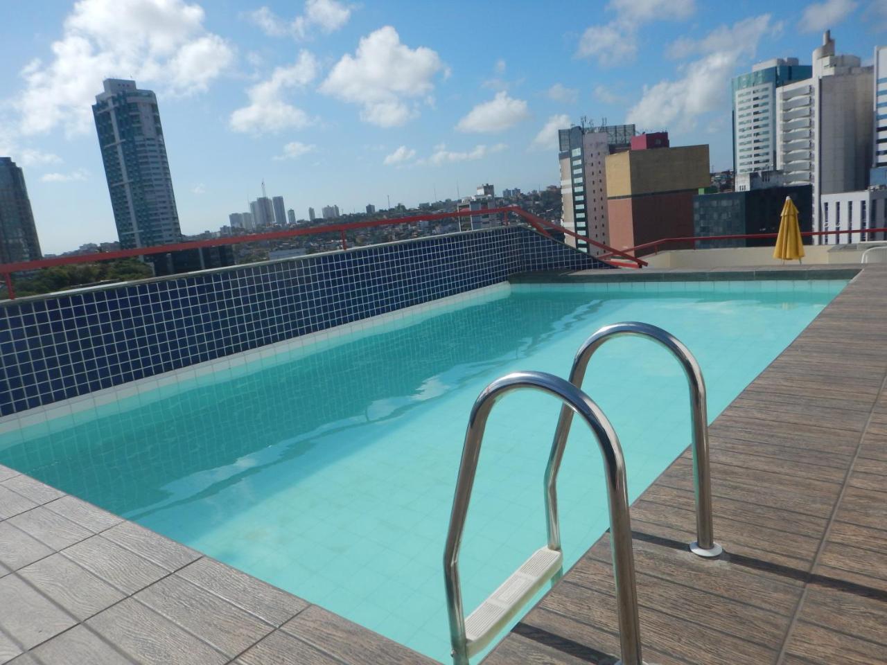 Express Hotel 살바도르 외부 사진