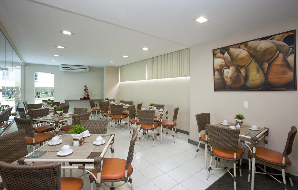 Express Hotel 살바도르 외부 사진
